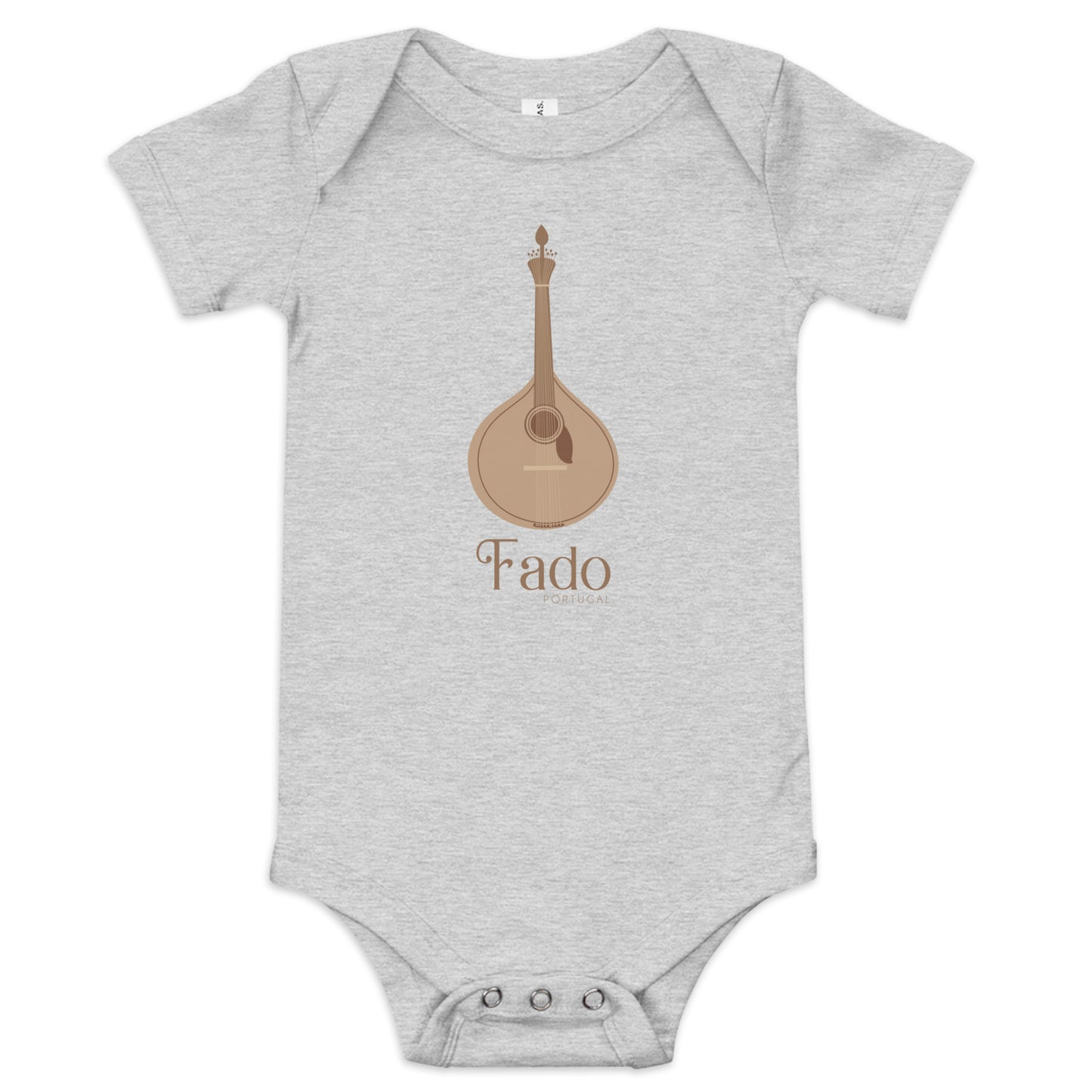 Body bébé « Fado »