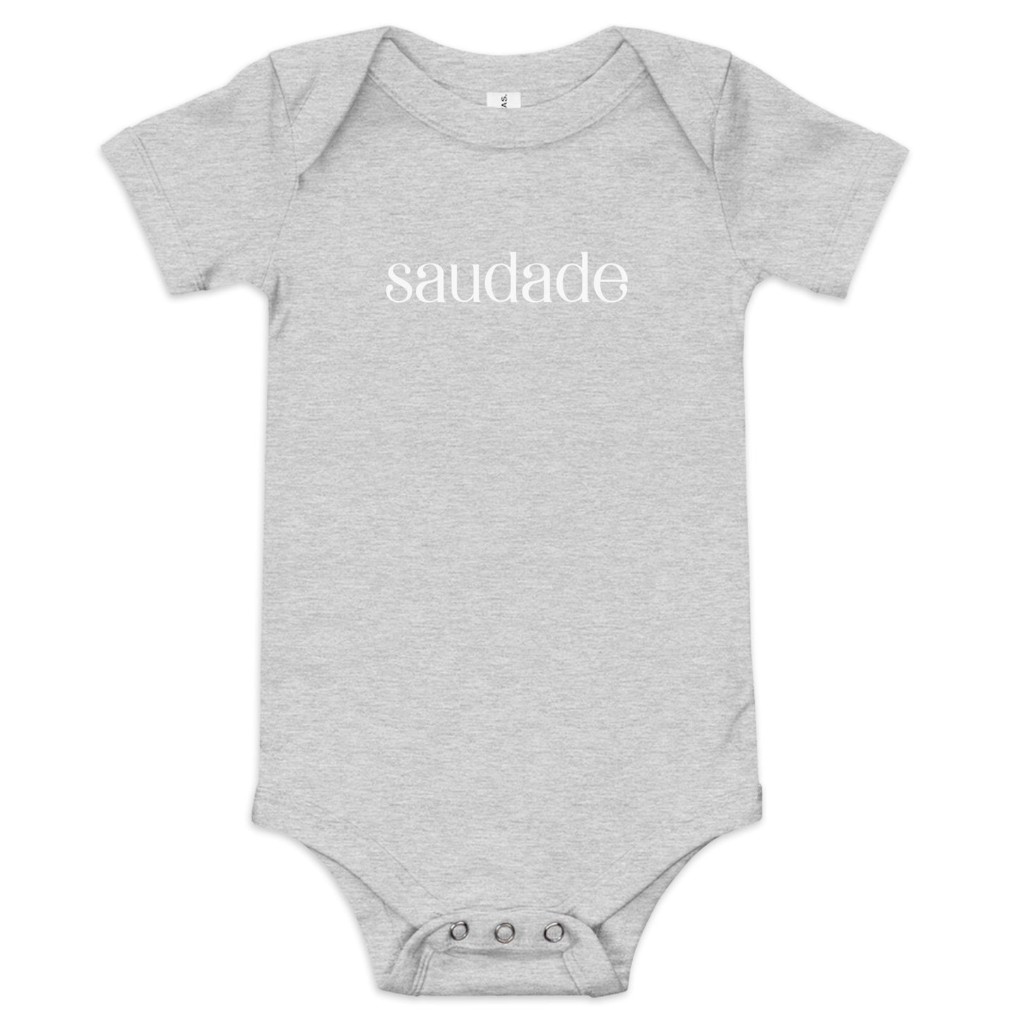 Body bébé « Saudade »