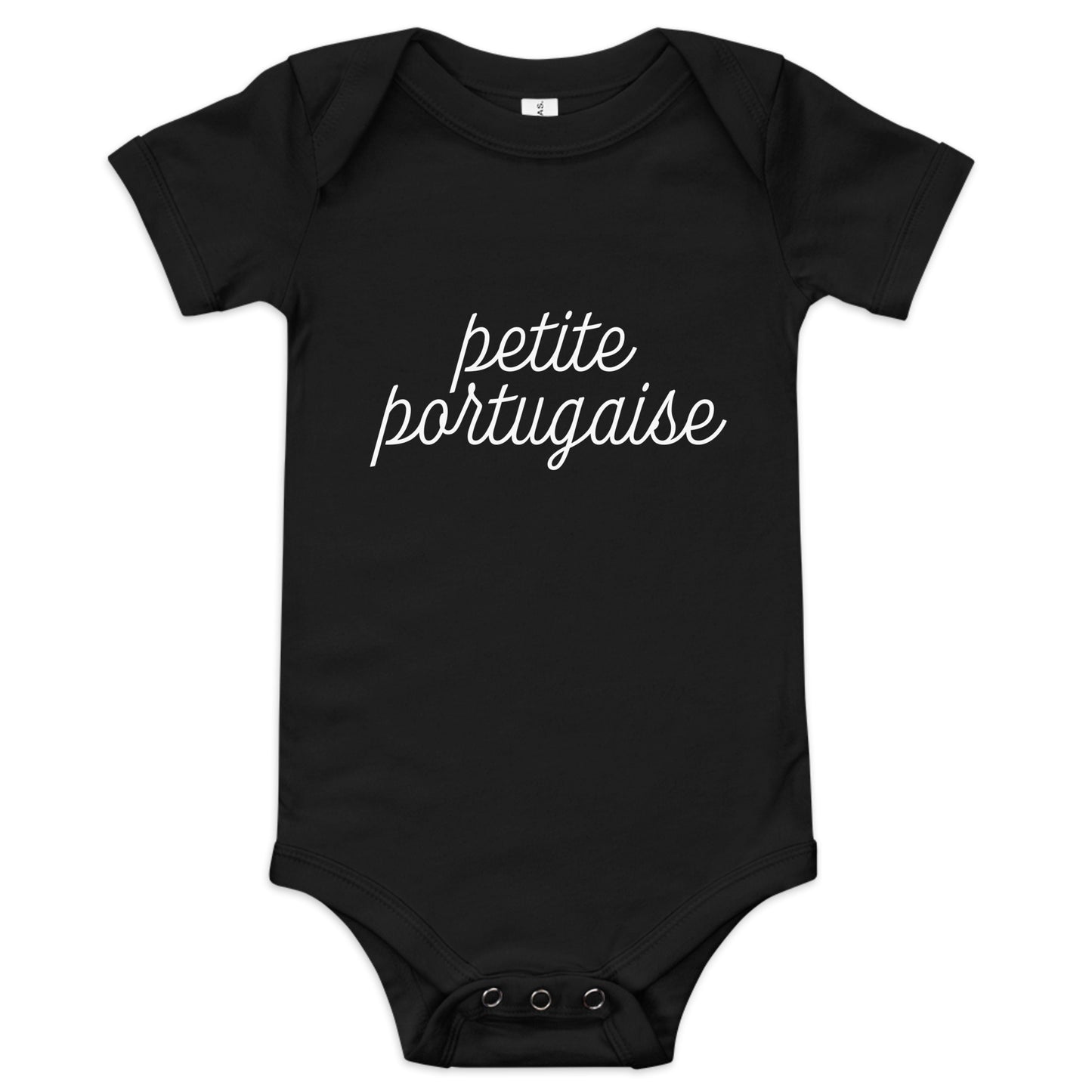 Body bébé « Petite portugaise »