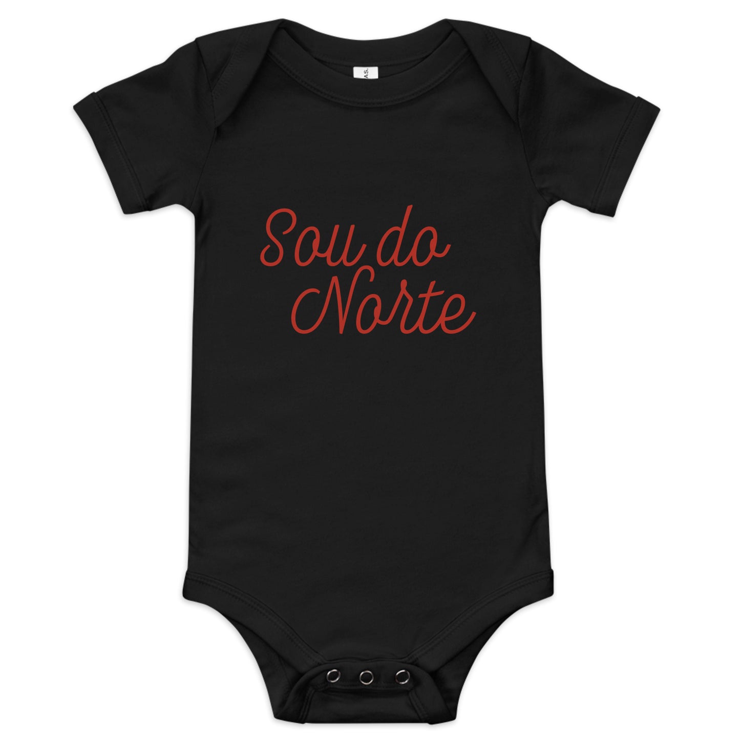 Body bébé « Sou do Norte »