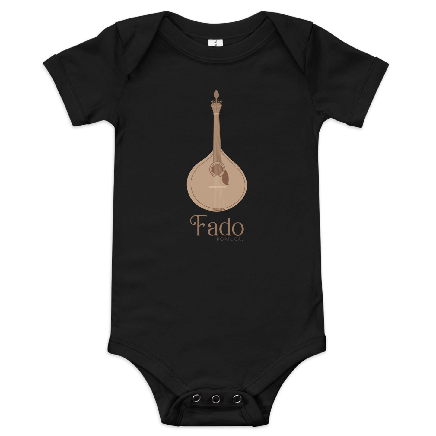 Body bébé « Fado »