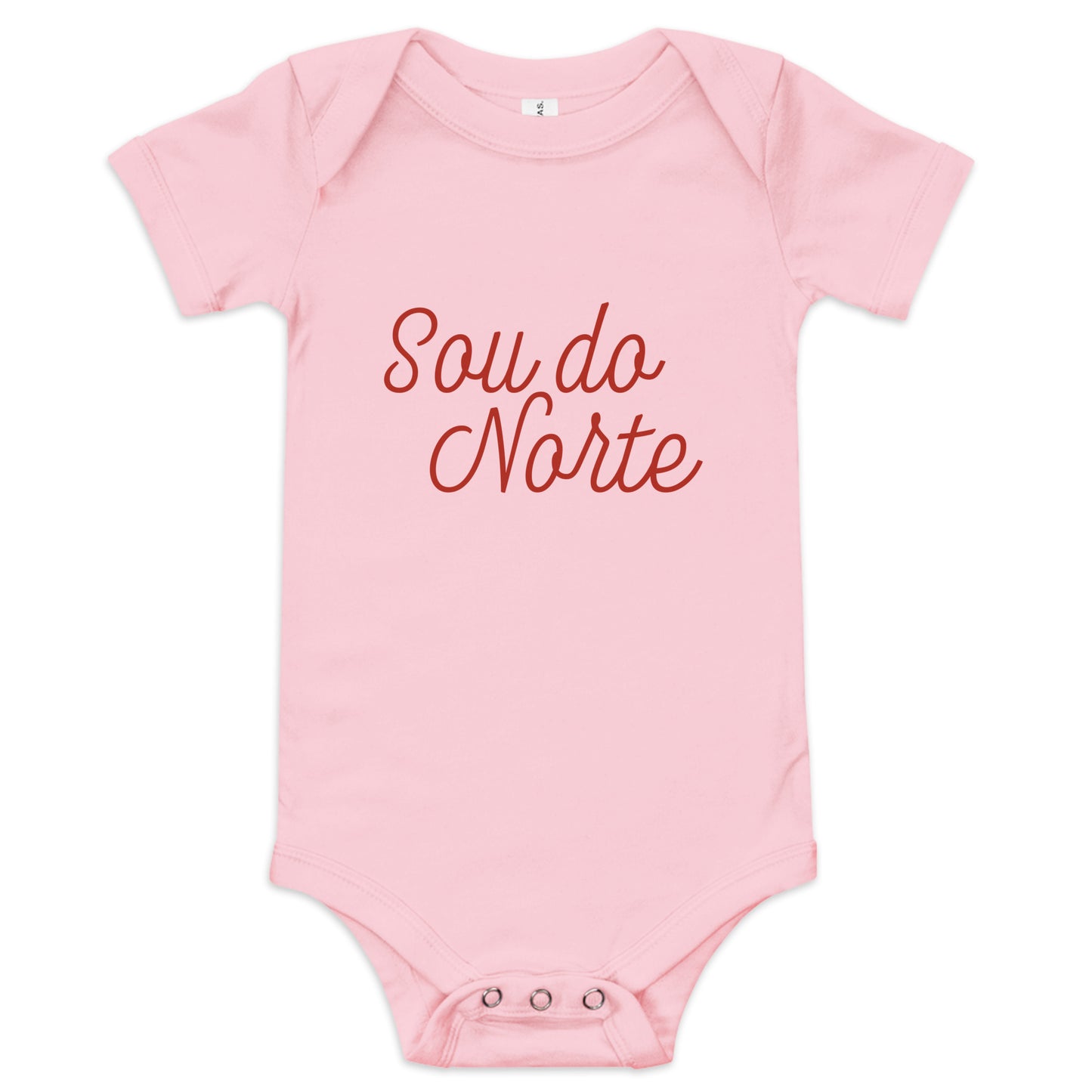 Body bébé « Sou do Norte »