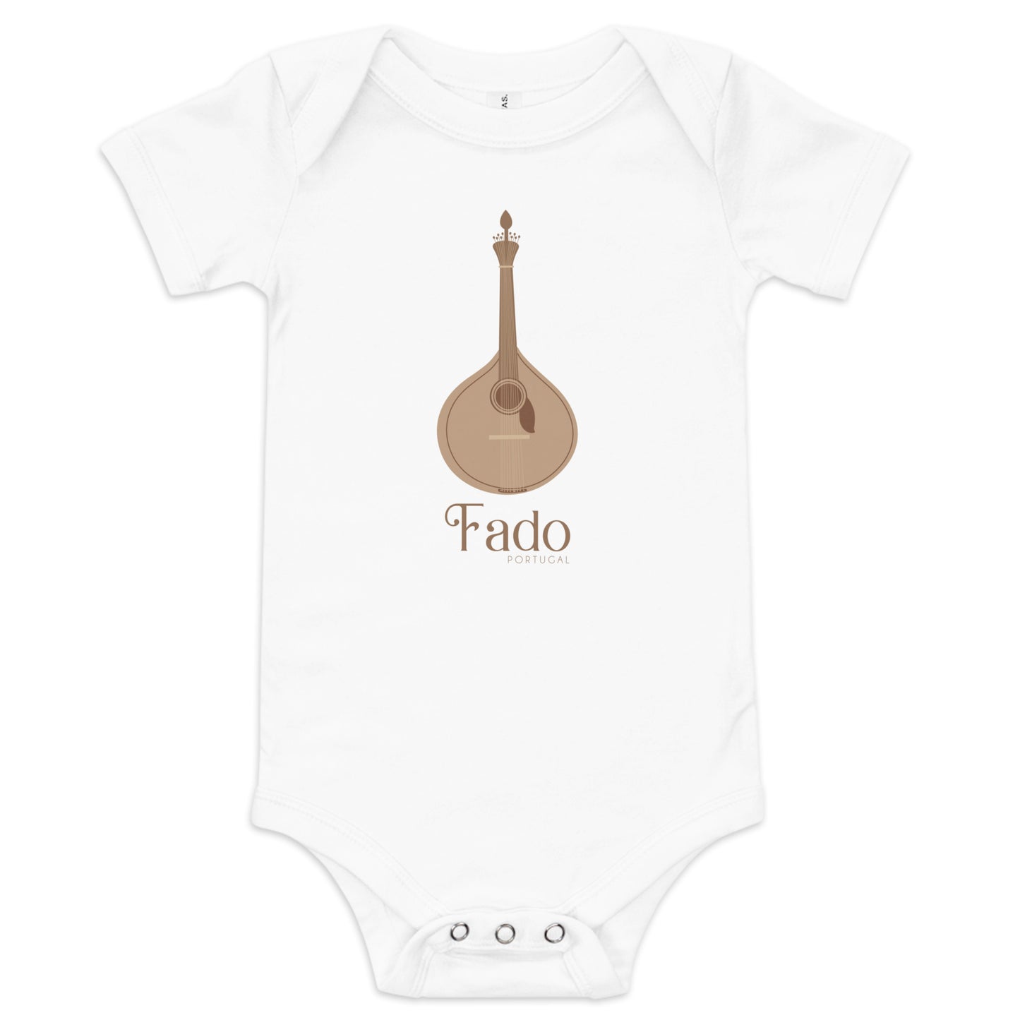 Body bébé « Fado »