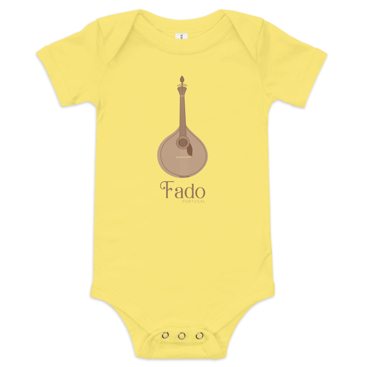 Body bébé « Fado »