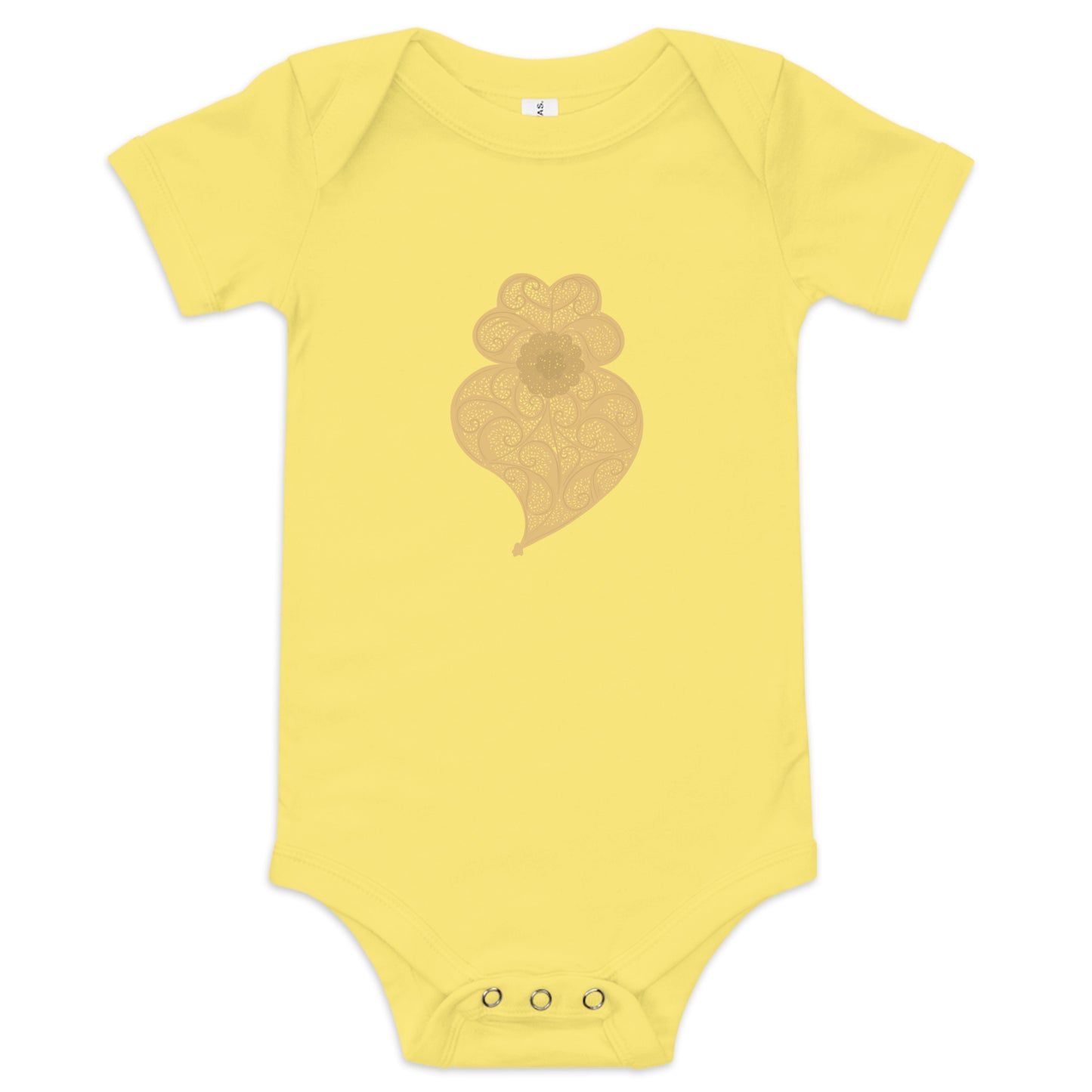 Body bébé « Coeur de Viana »