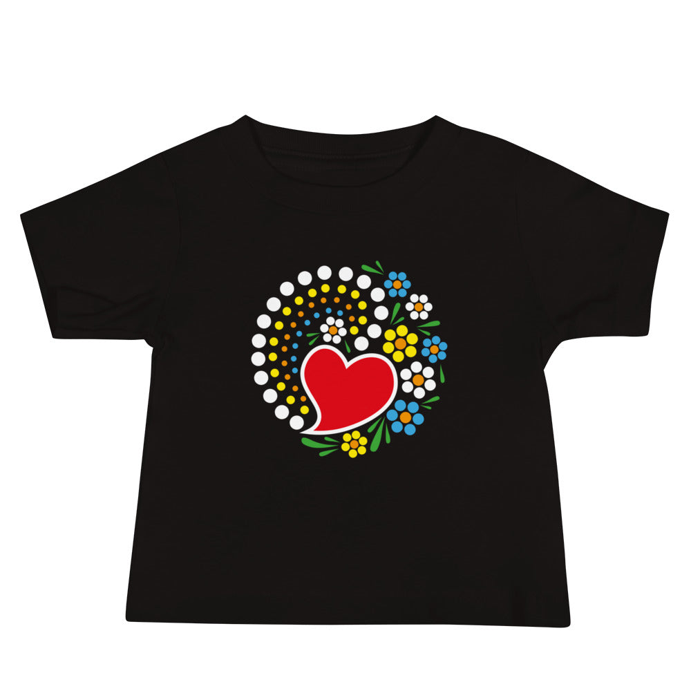 T-shirt bebé “Barcelos”