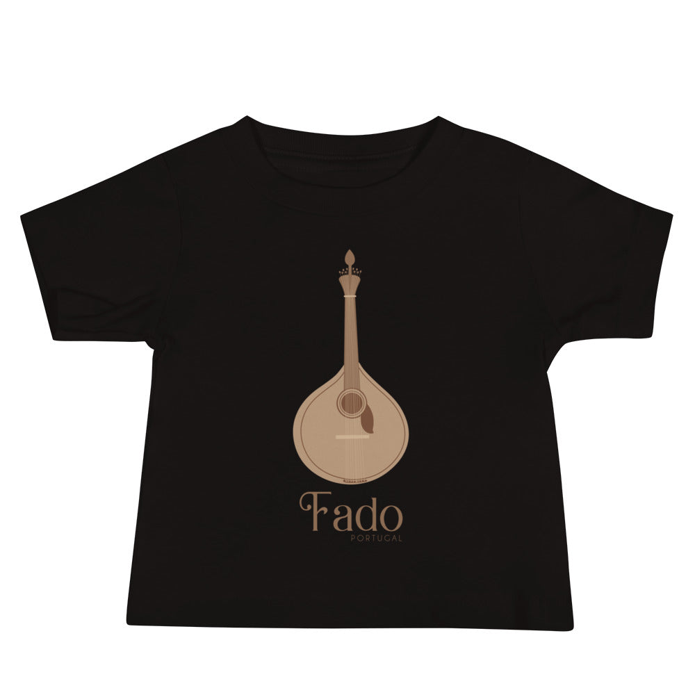 T-shirt bebé “Fado”