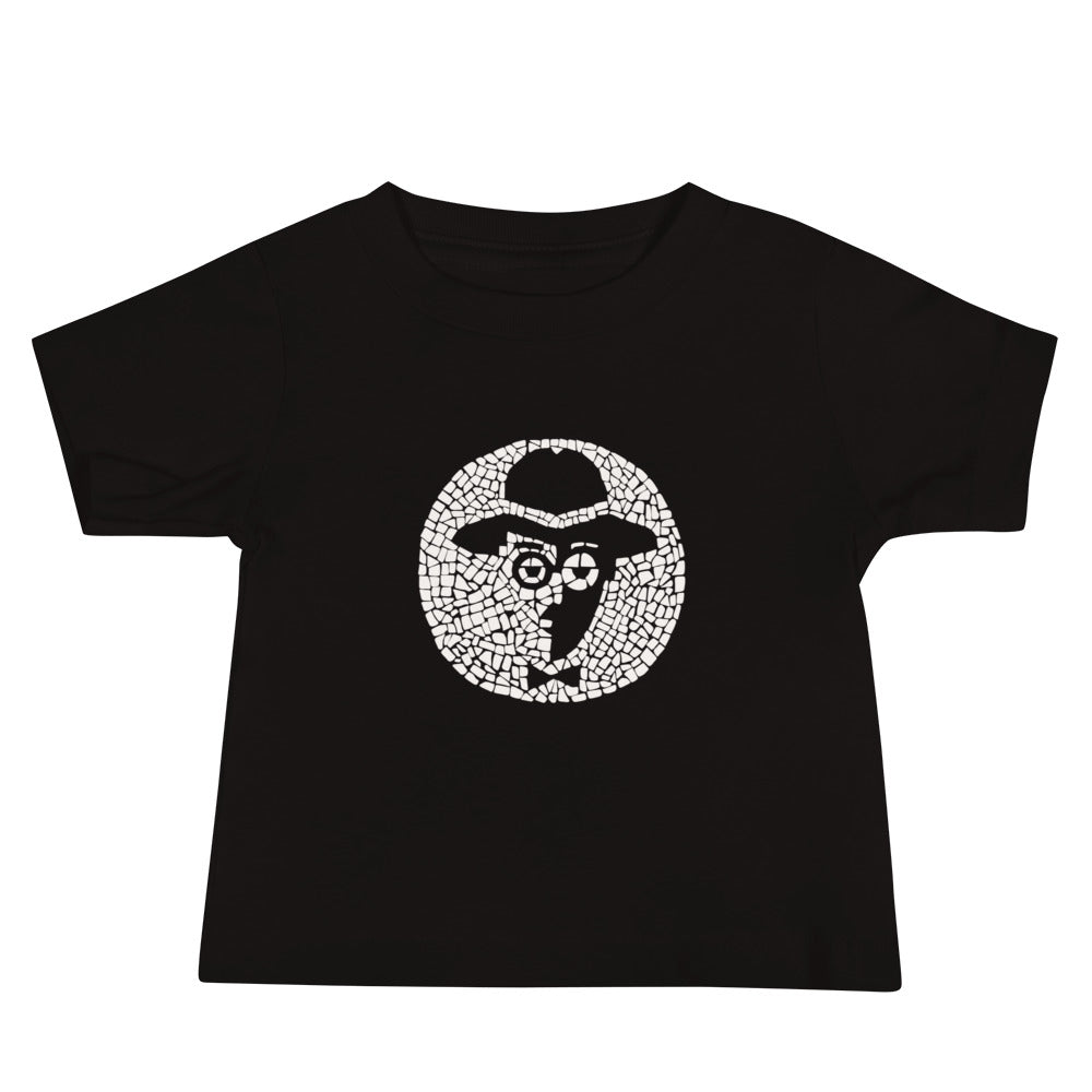 T-shirt bebé “Fernando Pessoa”