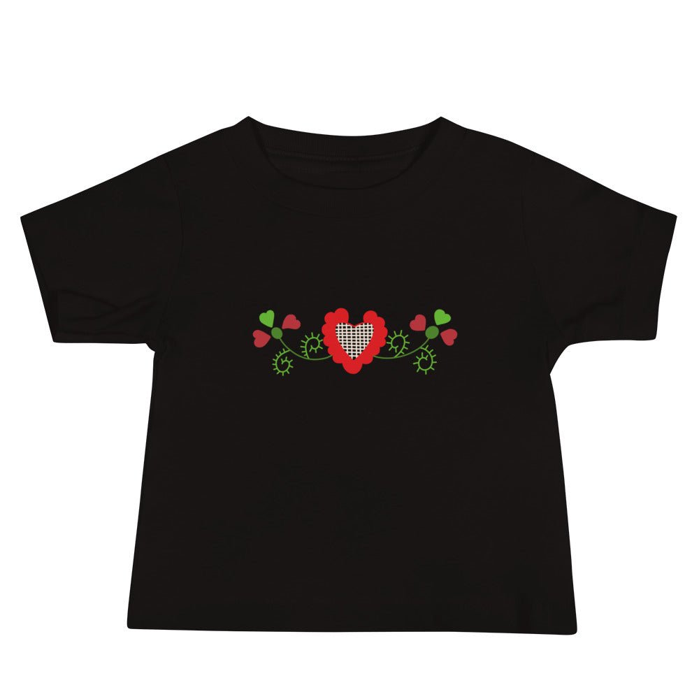 T-shirt bebé “Flor de Viana”