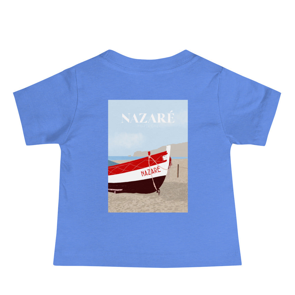 T-shirt bébé « Nazaré »