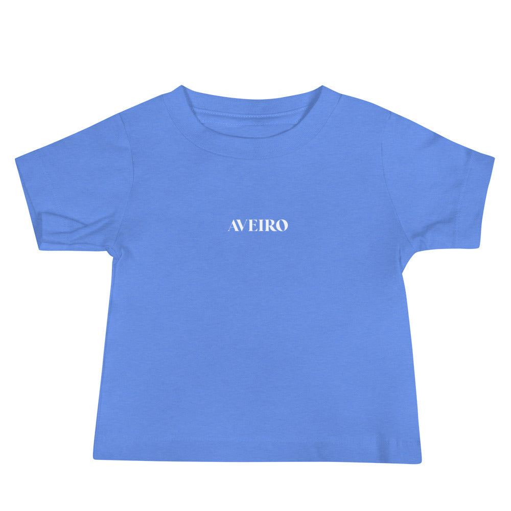 T-shirt bébé « Phare d’Aveiro »