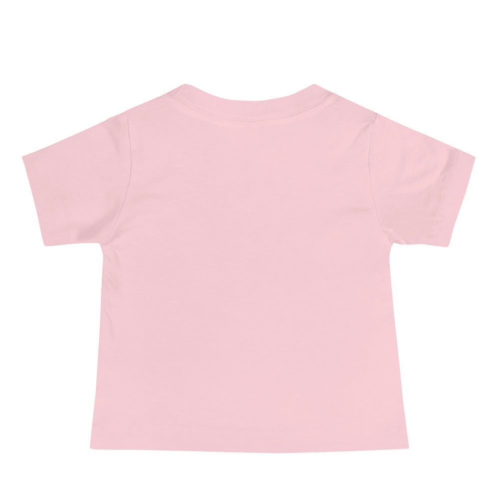 T-shirt bébé « Lisboa, Minha Terra »