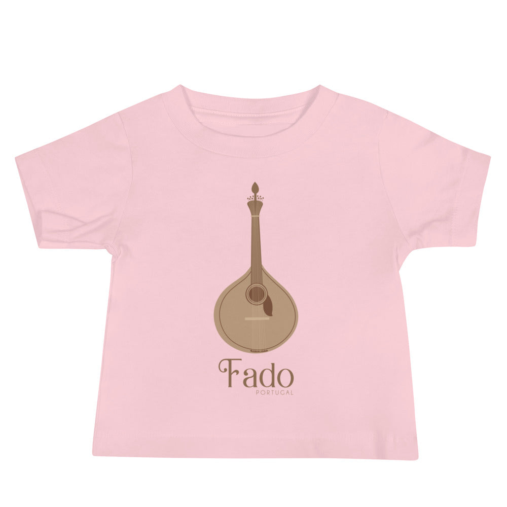 T-shirt bebé “Fado”