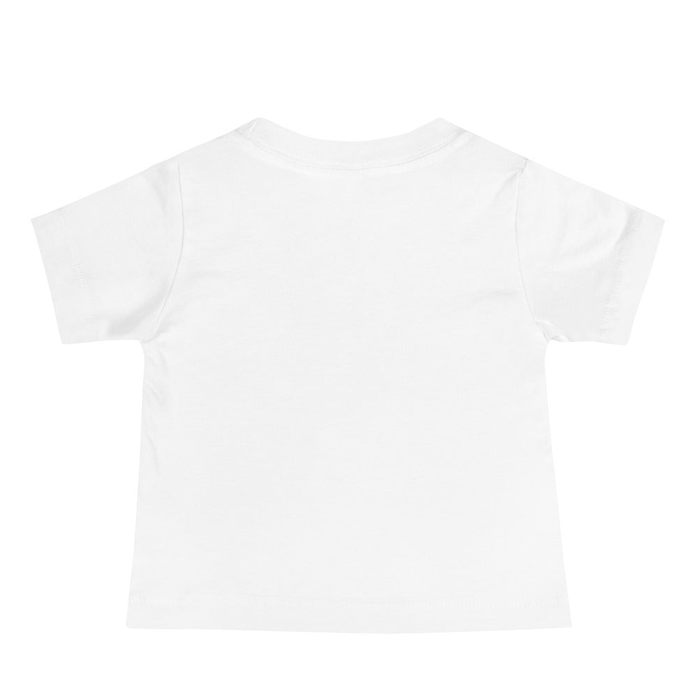 T-shirt bébé « Minhota bleue »