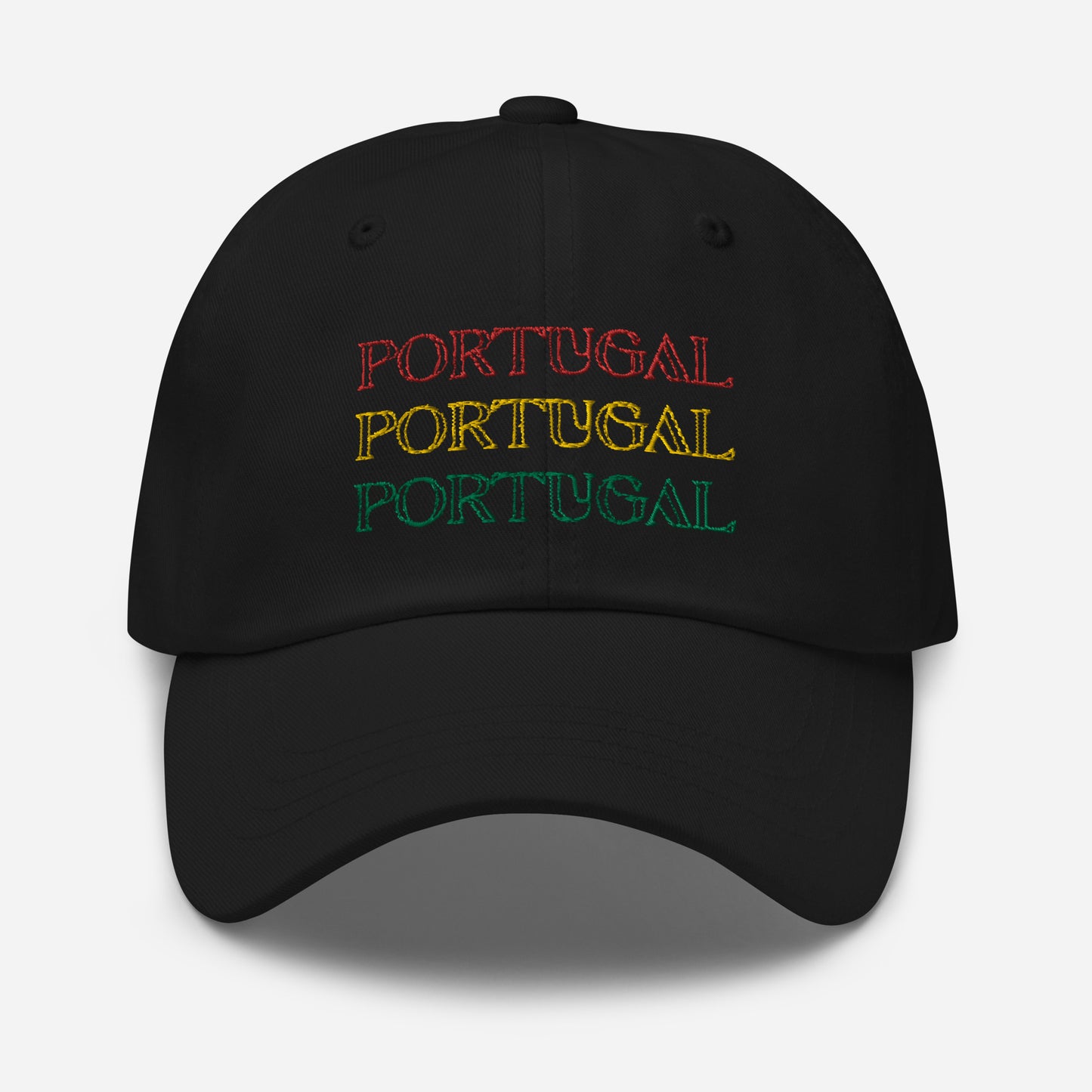 Boné bordado “Portugal Vibes”