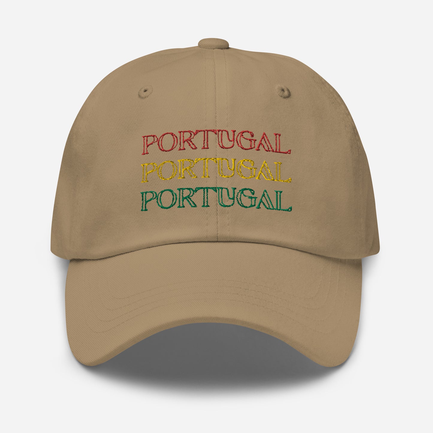 Boné bordado “Portugal Vibes”