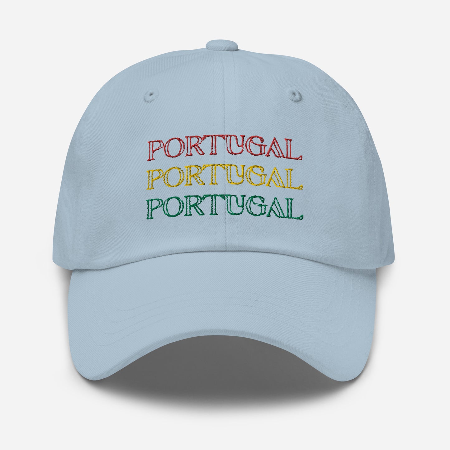 Boné bordado “Portugal Vibes”