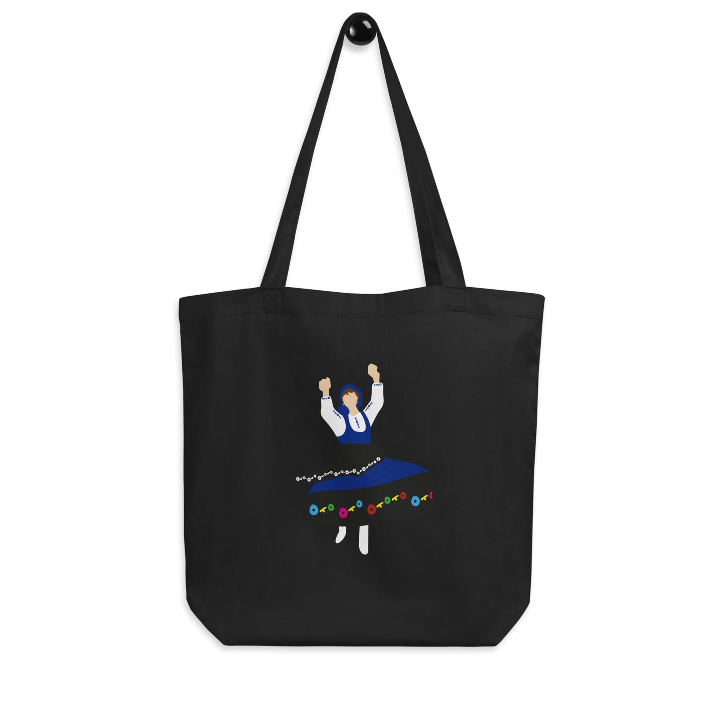 Tote Bag « Minhota bleue »