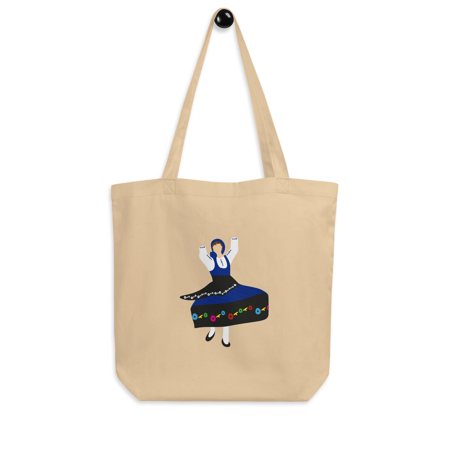 Tote Bag « Minhota bleue »