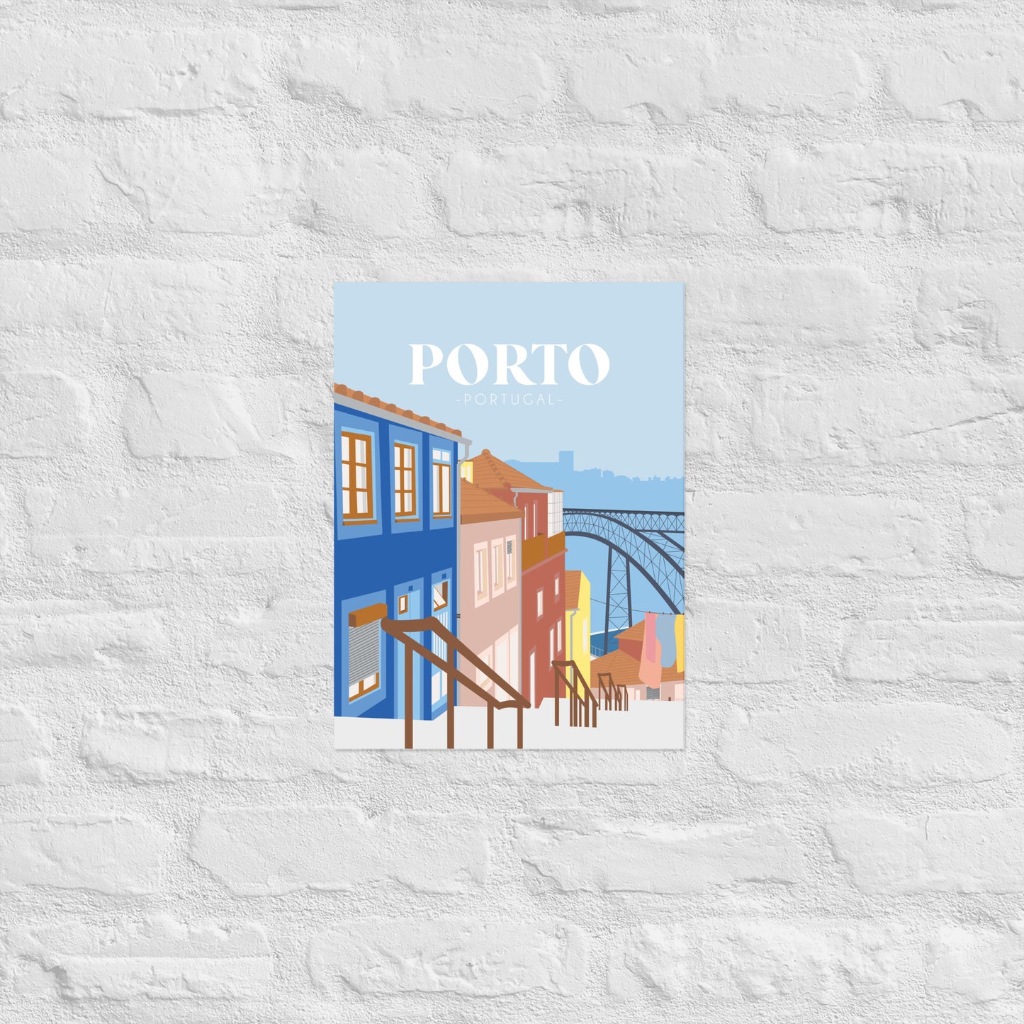 Cartaz “Porto”