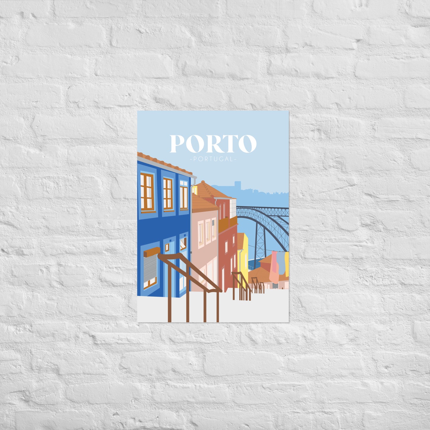 Cartaz “Porto”