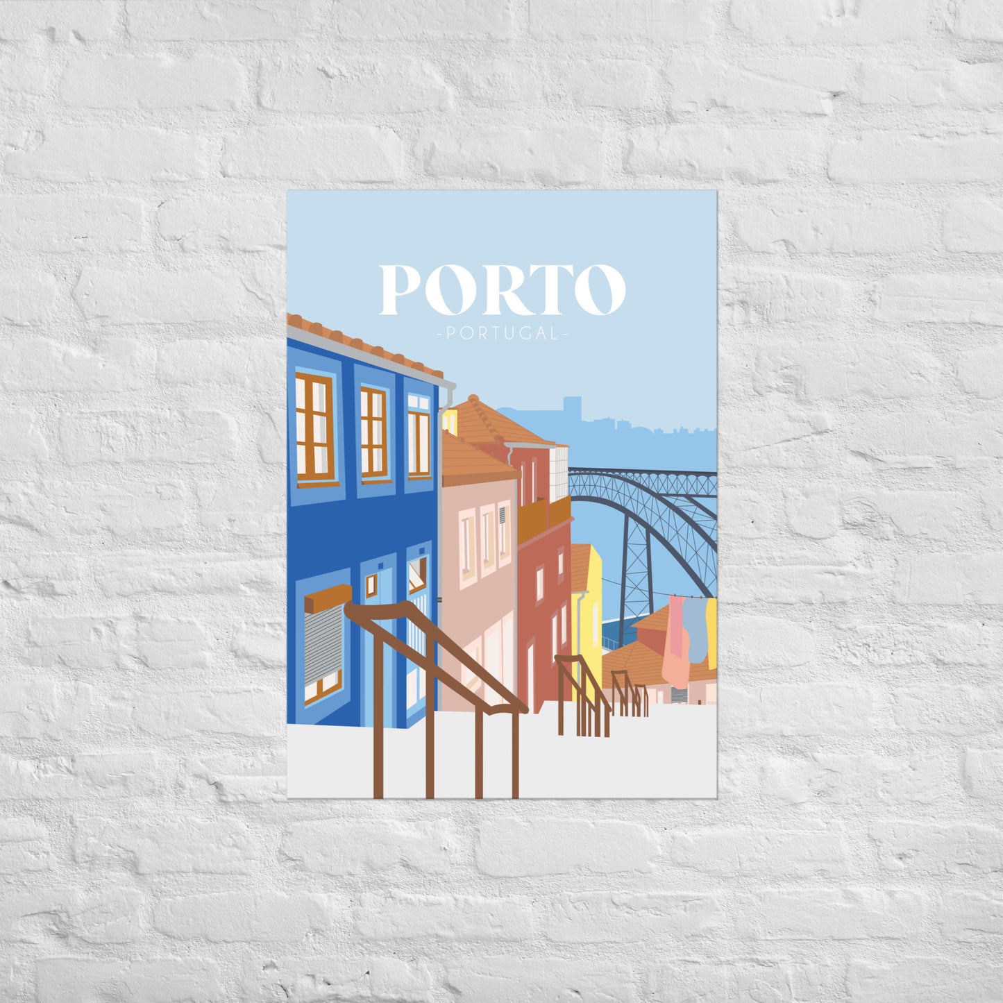 Cartaz “Porto”