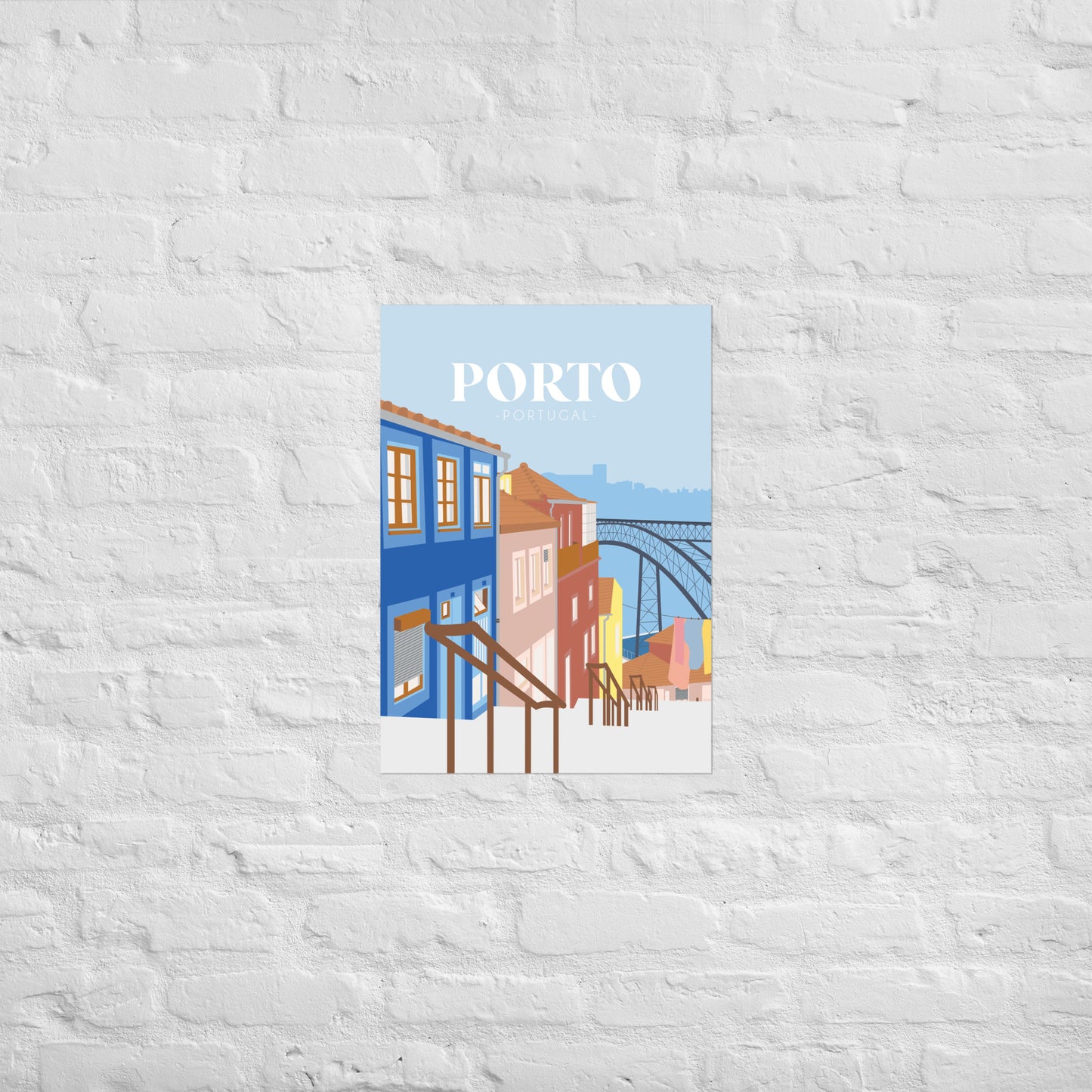 Cartaz “Porto”