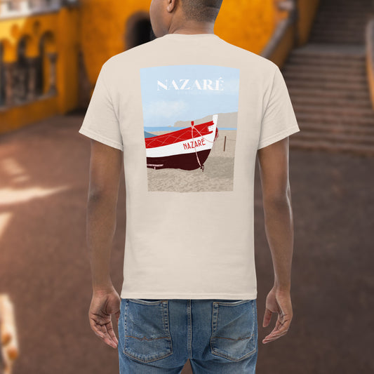 T-shirt « Nazaré »