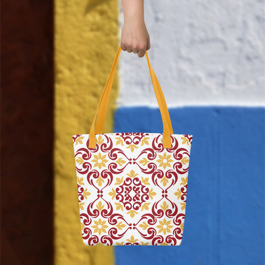 Sac cabas « Azulejos de Sintra »