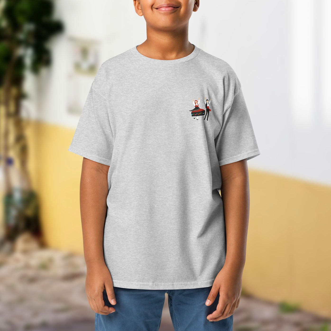 T-shirt enfant « Minhoto » personnalisable