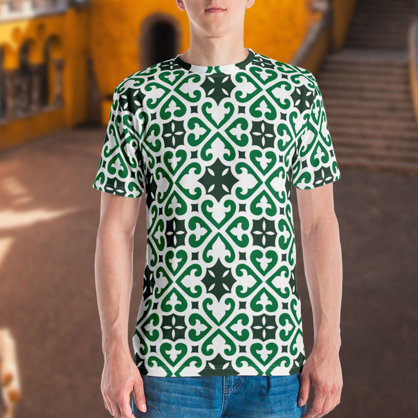 T-Shirt « Azulejos de Fafe »