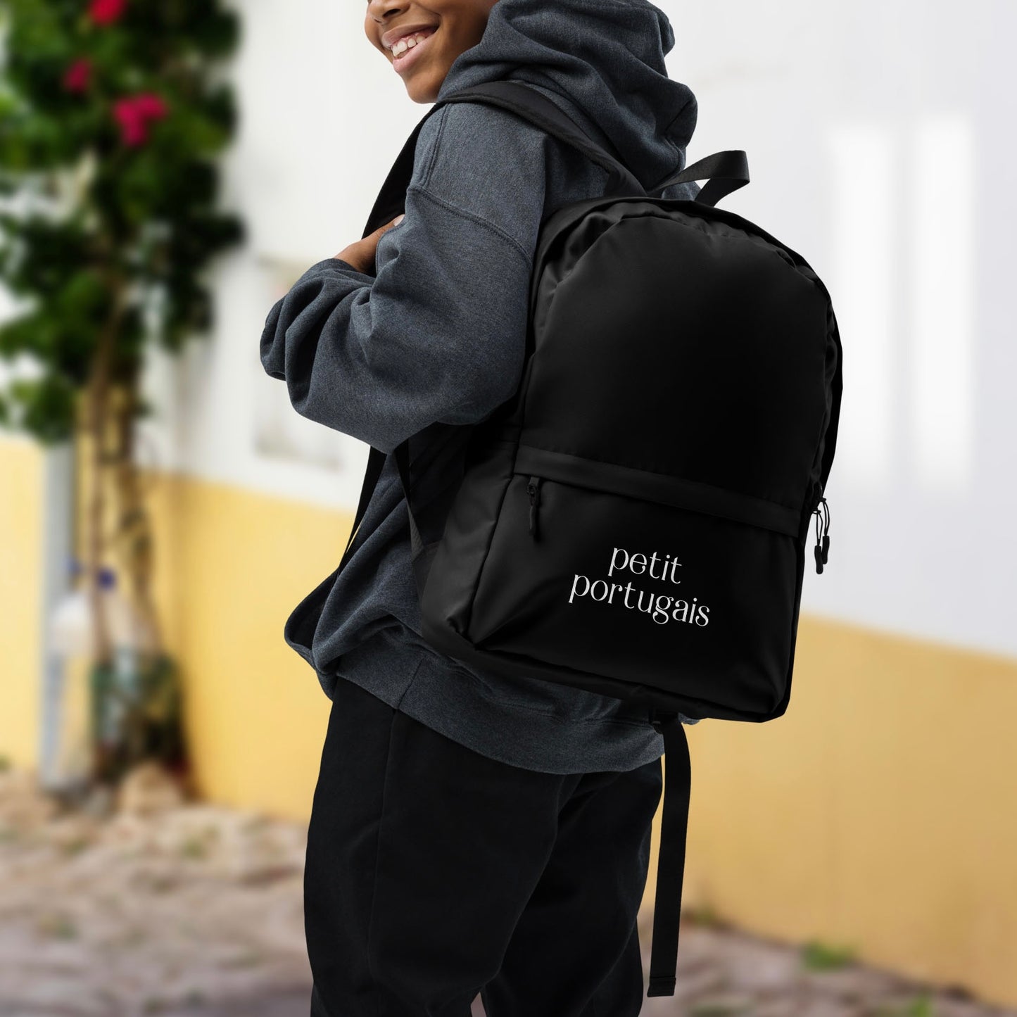 Mochila “Pequeno Português”