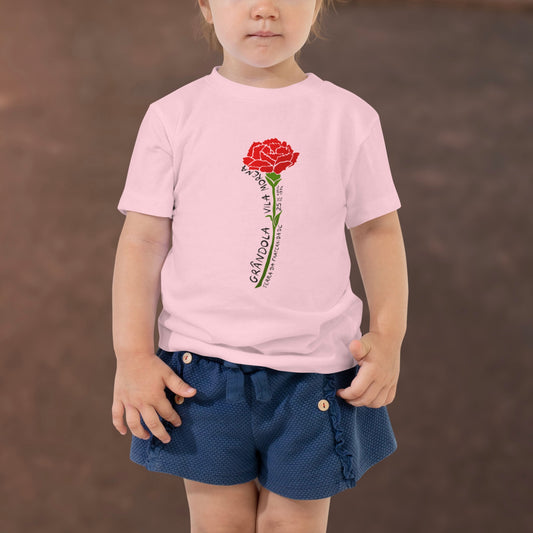 T-shirt petit enfant « 25 de abril »