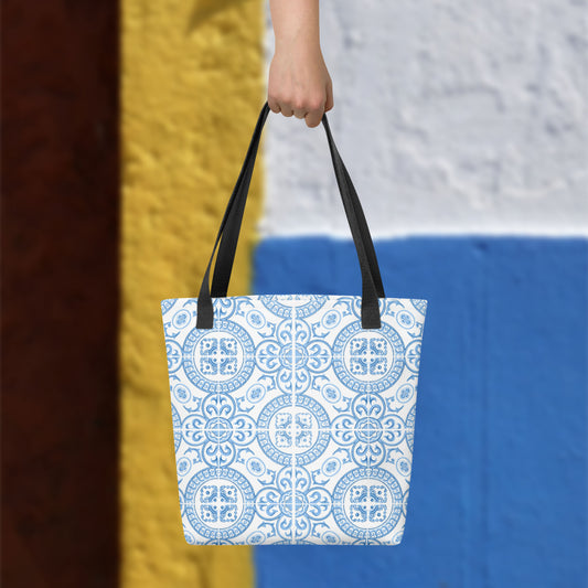 Sac cabas « Azulejos de Figueira da Foz »