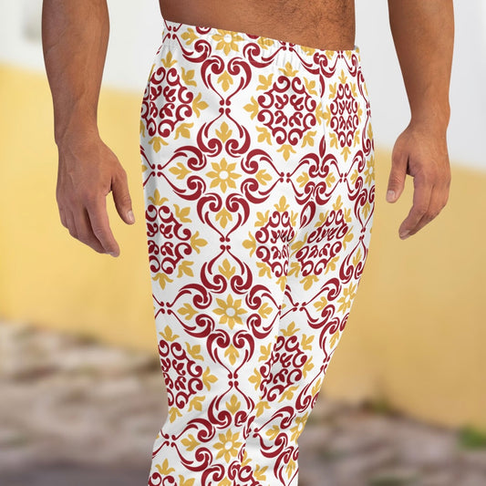 Pantalon de jogging « Azulejos de Sintra »