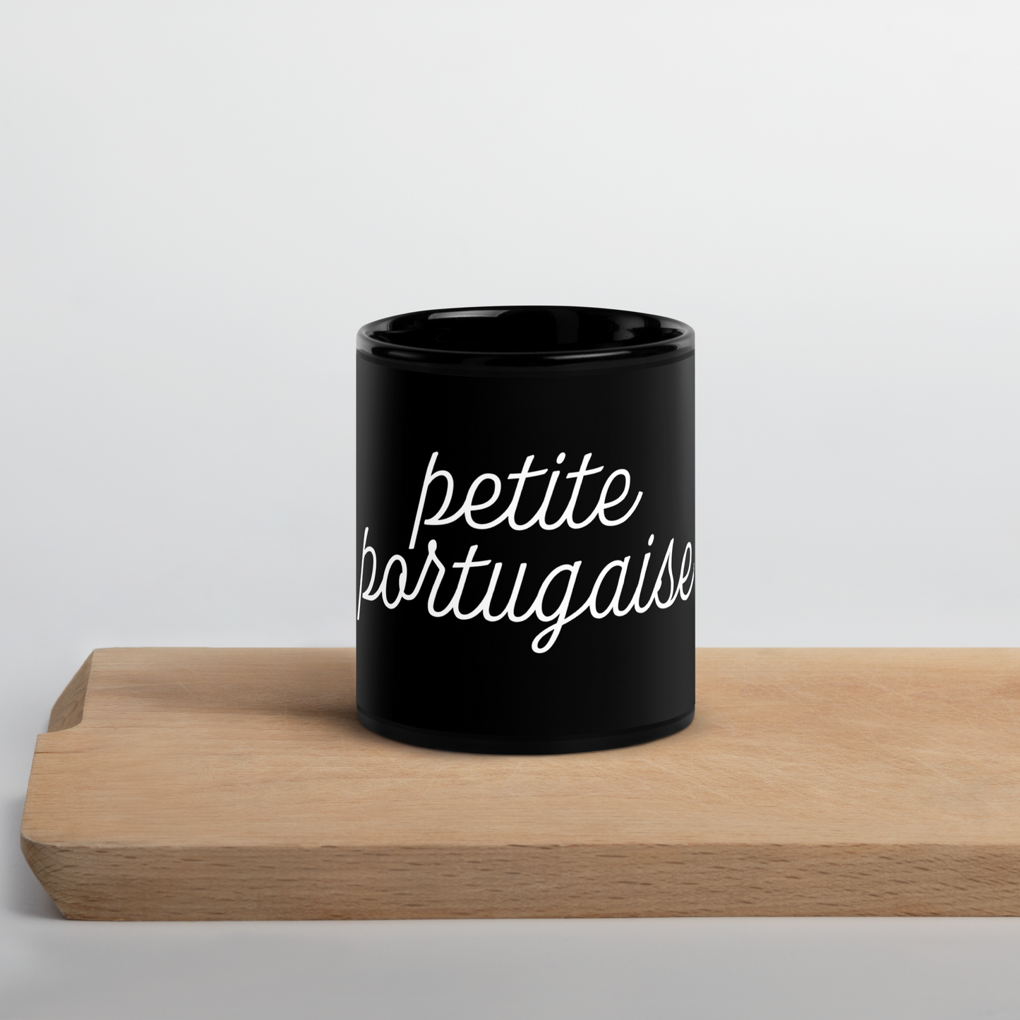 Caneca "Pequeno Português"