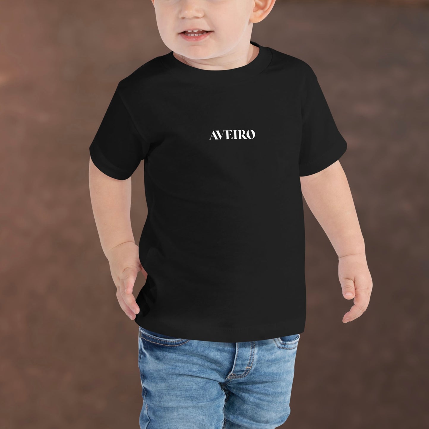 T-shirt infantil “Farol de Aveiro”