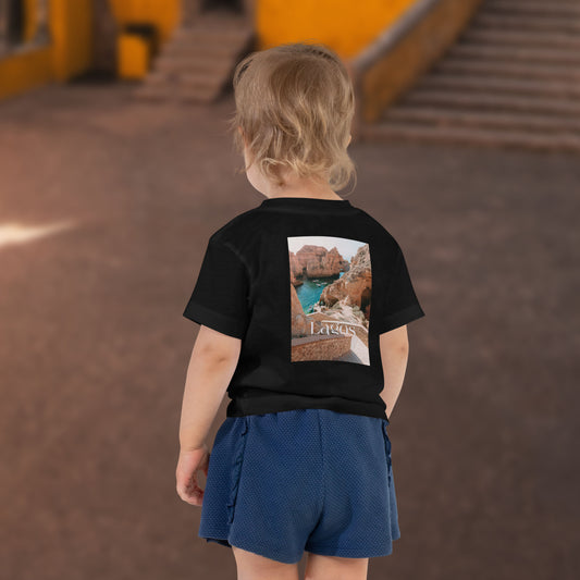 T-shirt infantil “Foto Lagos”