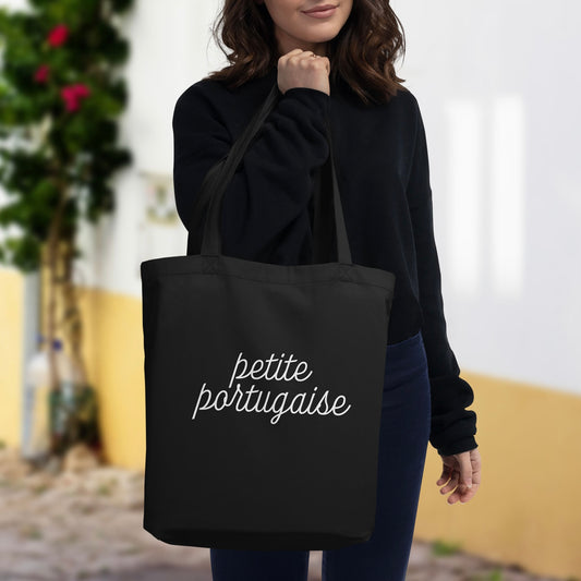 Tote Bag « Petite Portugaise »