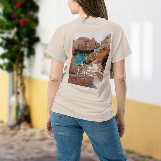 T-shirt « Photo Lagos »