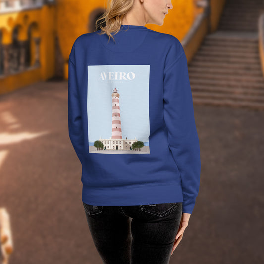 Sweatshirt “Farol de Aveiro”