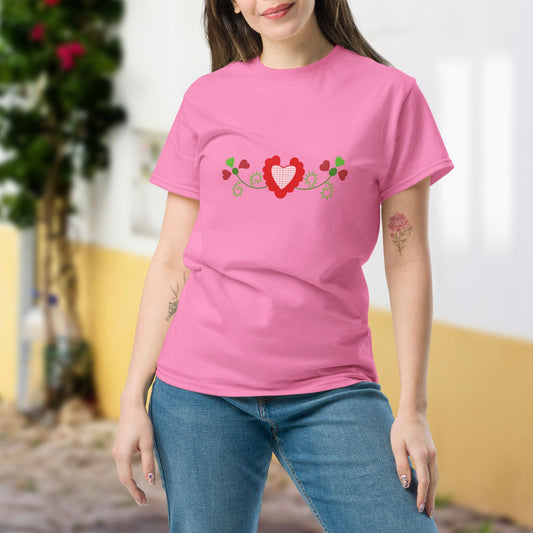 T-shirt “Flor de Viana”