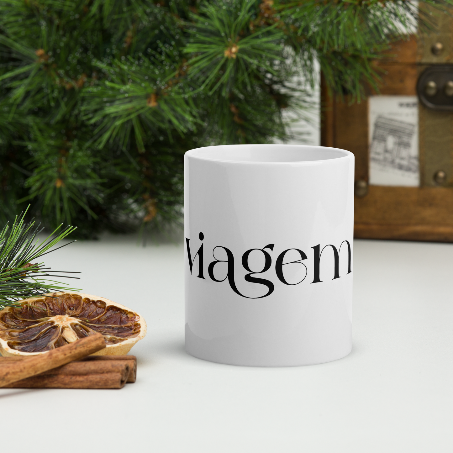 Mug « Viagem »