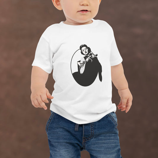 T-shirt bébé « Amália »