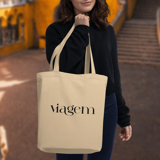 Tote Bag « Viagem »