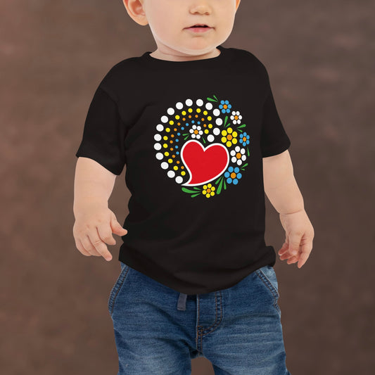 T-shirt bébé « Barcelos »