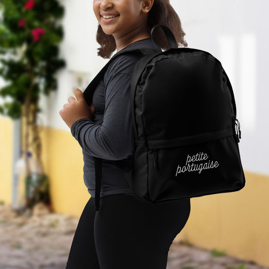 Mochila “Pequeno Português”