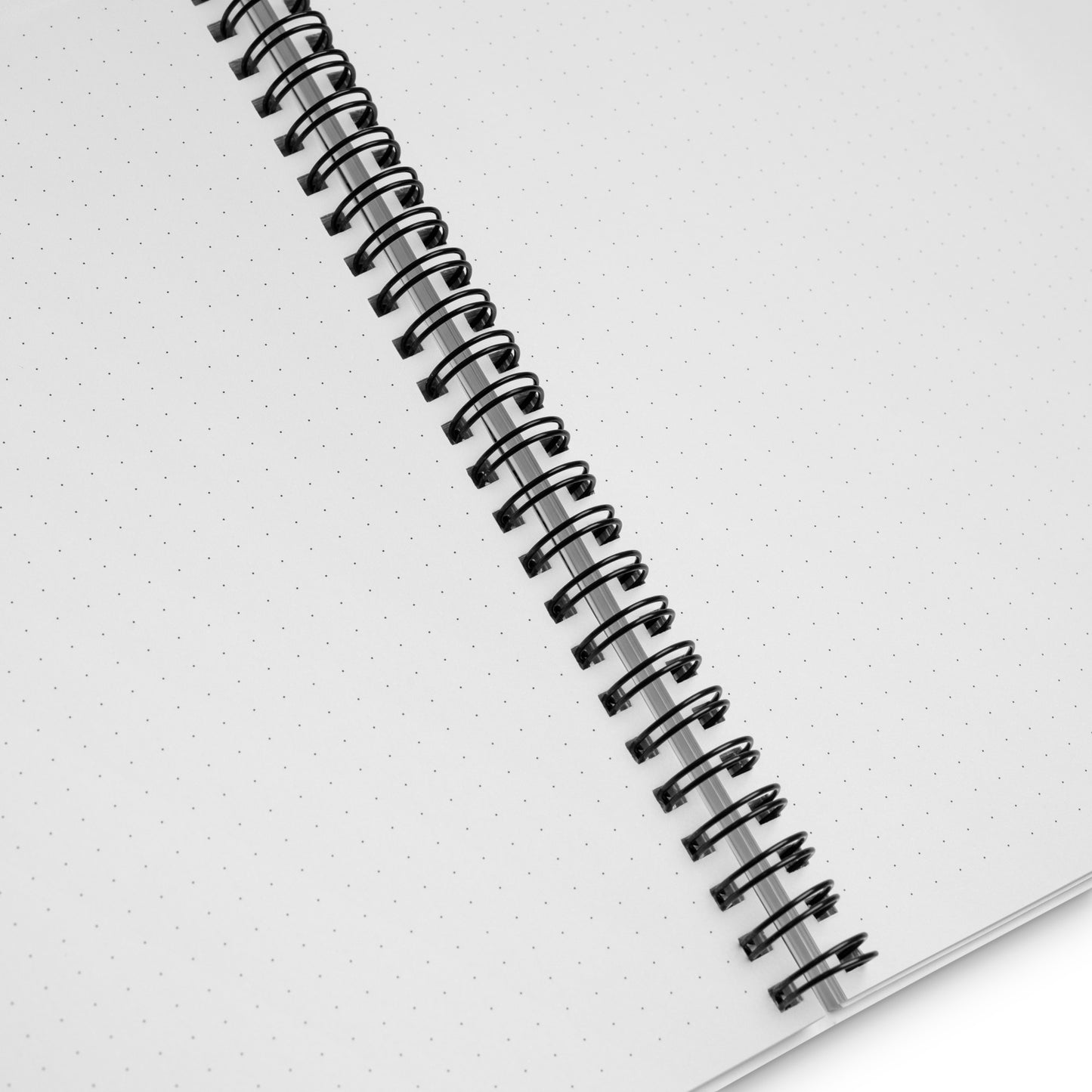 Caderno espiral A5 “Lenço português branco do Minhoto”