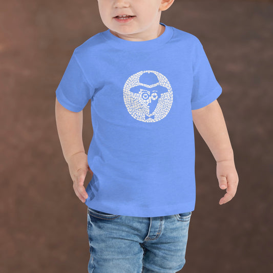 T-shirt petit enfant « Fernando Pessoa »