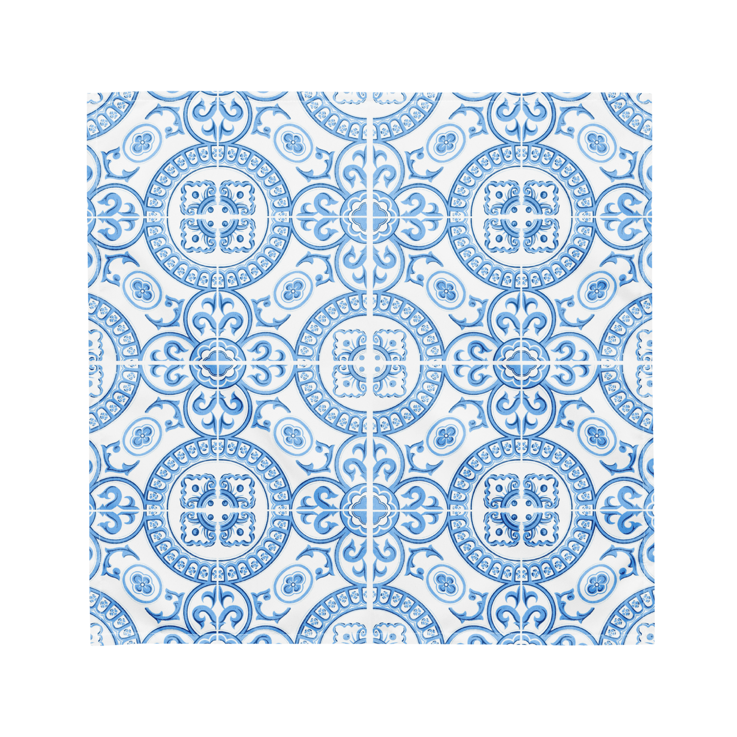 Bandana « Azulejos de Figueira da Foz »